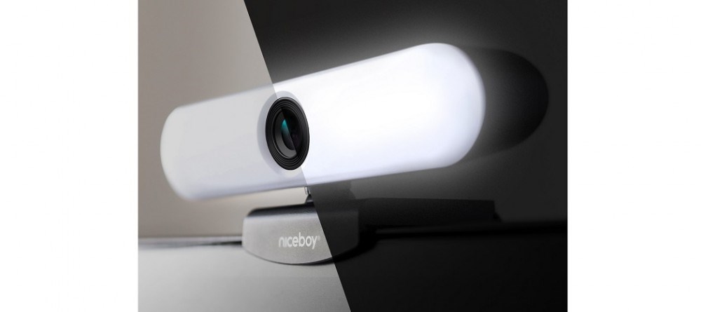 Webkamera NICEBOY STREAM PRO 2 LED