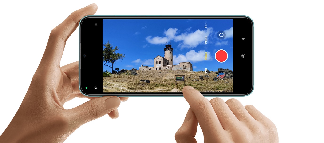 Mobilní telefon XIAOMI Redmi 10 5G 4GB64GB zelený green