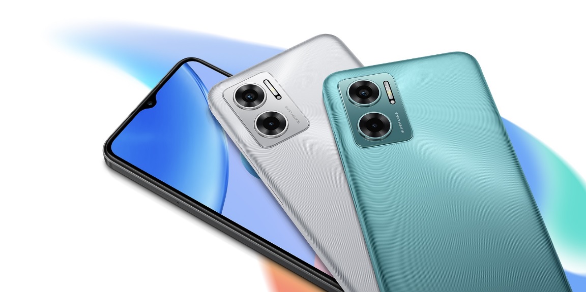 Mobilní telefon XIAOMI Redmi 10 5G 4GB64GB stříbrný silver