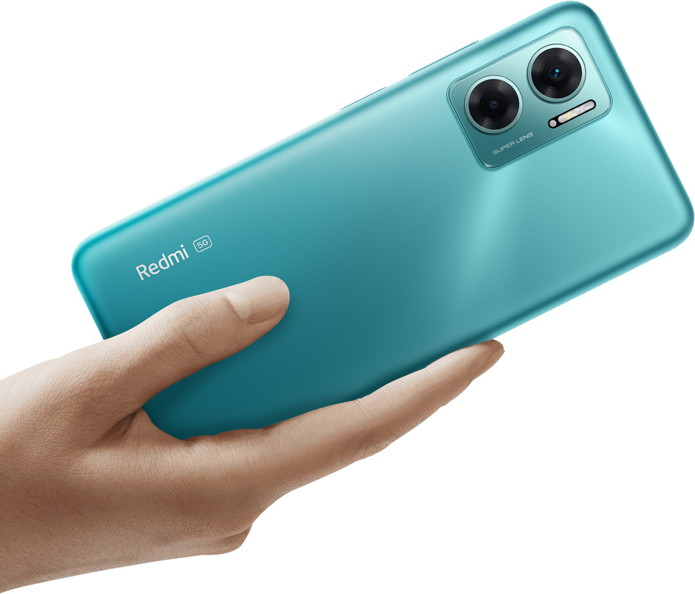 Mobilní telefon XIAOMI Redmi 10 5G 4GB64GB šedý gray