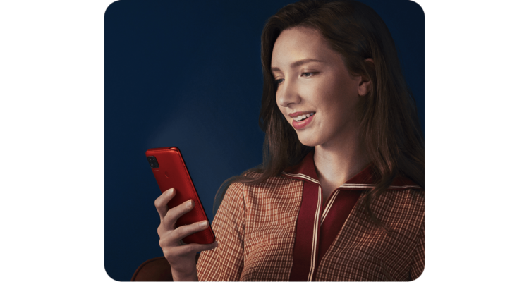 Mobilní telefon XIAOMI Redmi 9C NFC 3GB64GB černý black