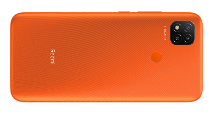 Mobilní telefon XIAOMI Redmi 9C NFC 3GB64GB černý black