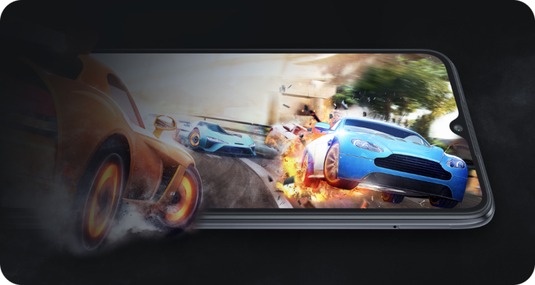 Mobilní telefon XIAOMI Redmi 9C NFC 3GB64GB černý black