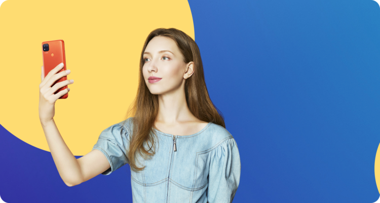 Mobilní telefon XIAOMI Redmi 9C NFC 3GB64GB černý black