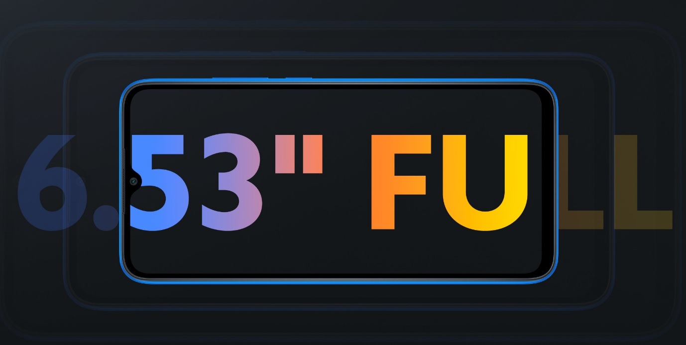 Mobilní telefon XIAOMI Redmi 9C NFC 3GB64GB zelený green