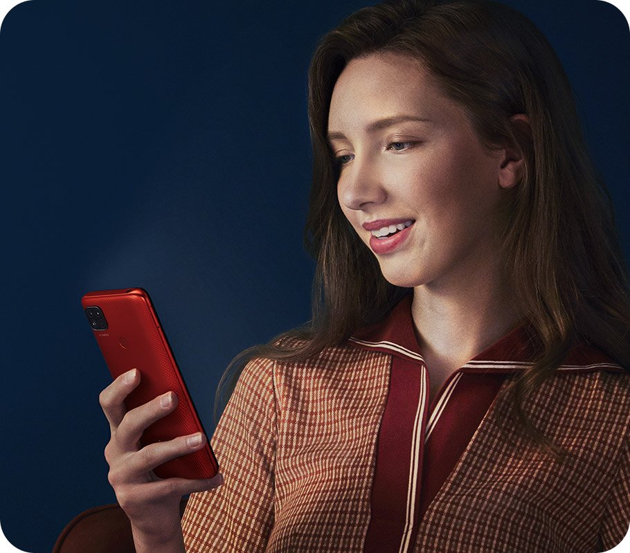 Mobilní telefon XIAOMI Redmi 9C NFC 3GB64GB zelený green