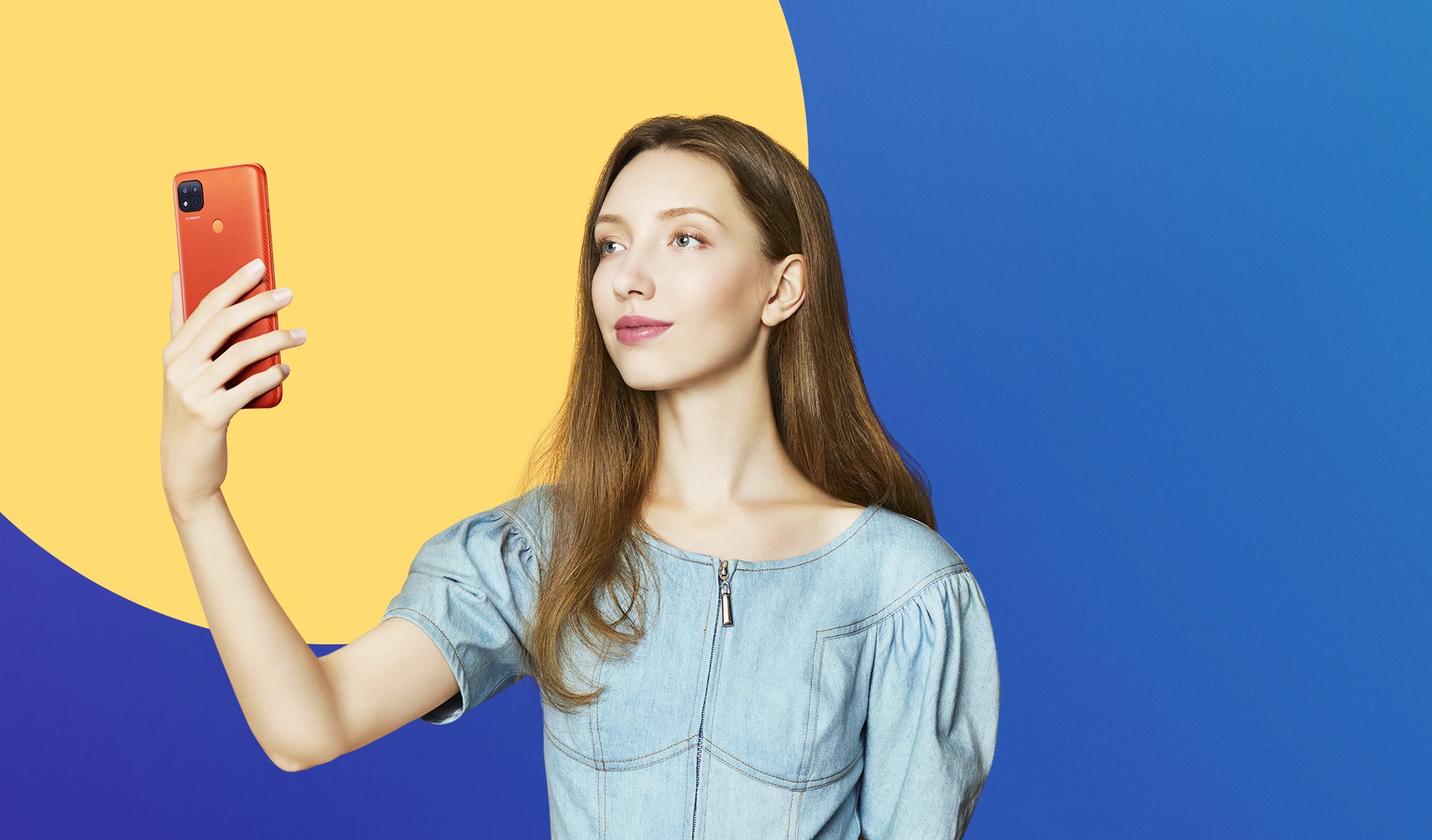 Mobilní telefon XIAOMI Redmi 9C NFC 3GB64GB zelený green