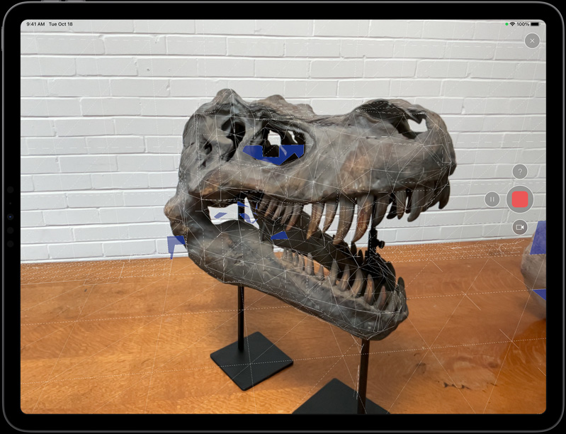 Tablet APPLE iPad Pro 129'' WiFi stříbrný silver