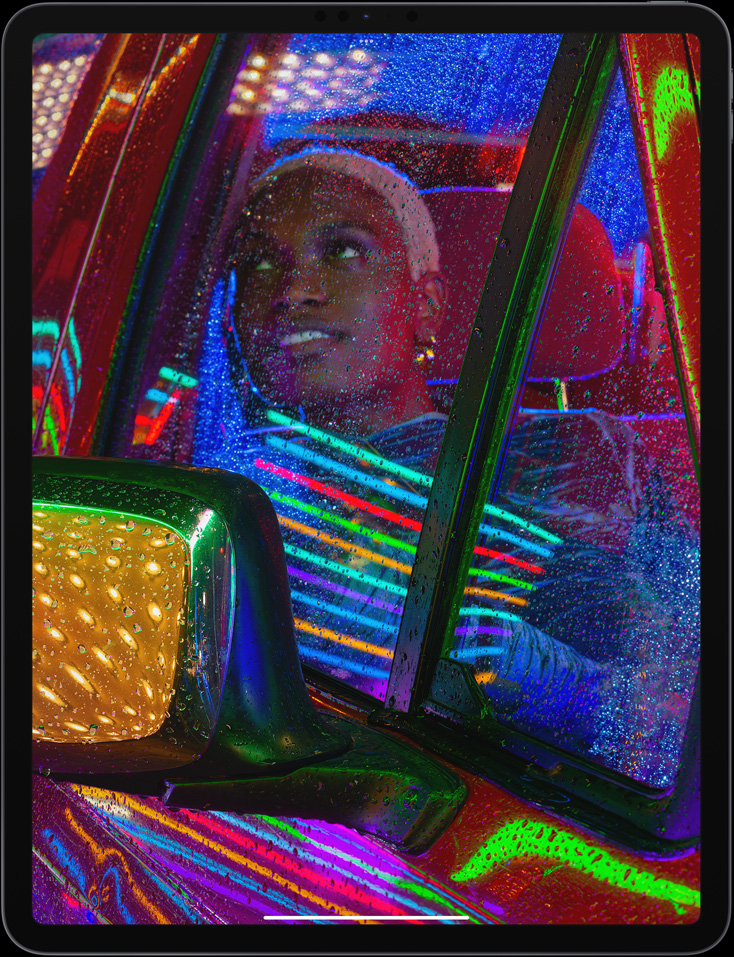 Tablet APPLE iPad Pro 129'' WiFi + Cell stříbrný silver