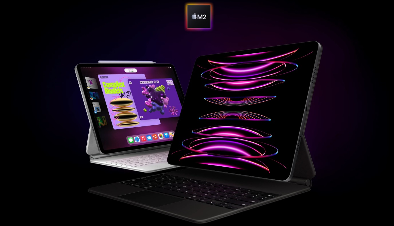 Tablet APPLE iPad Pro 11'' WiFi šedý