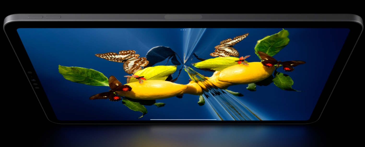 Tablet APPLE iPad Pro 11'' WiFi šedý