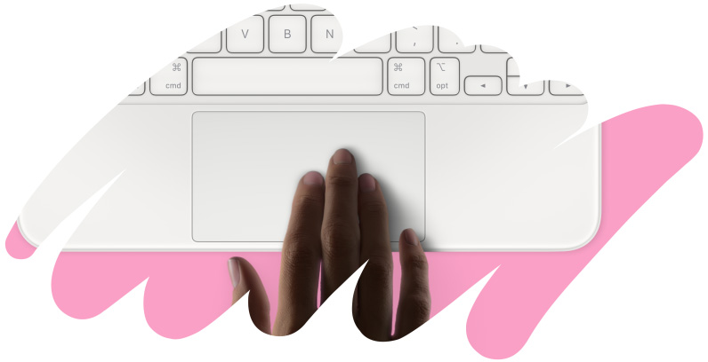 Tablet APPLE iPad 109'' WiFi stříbrný