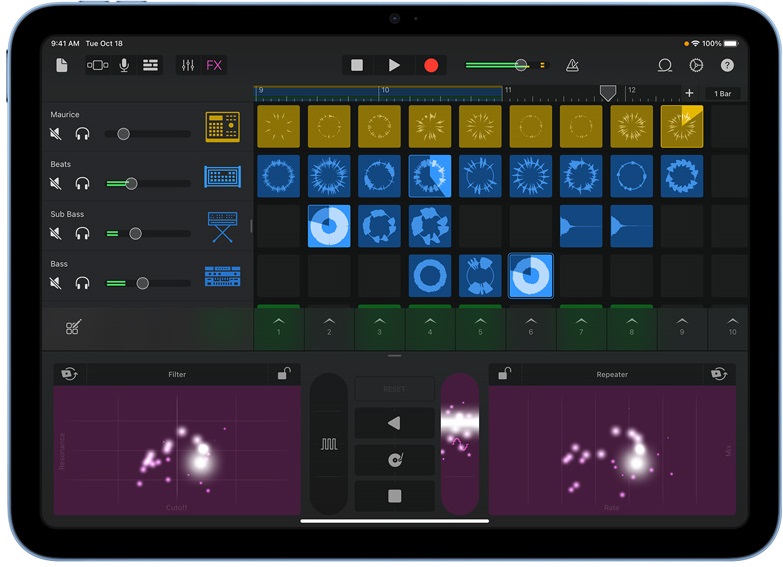 Tablet APPLE iPad 109'' WiFi stříbrný silver