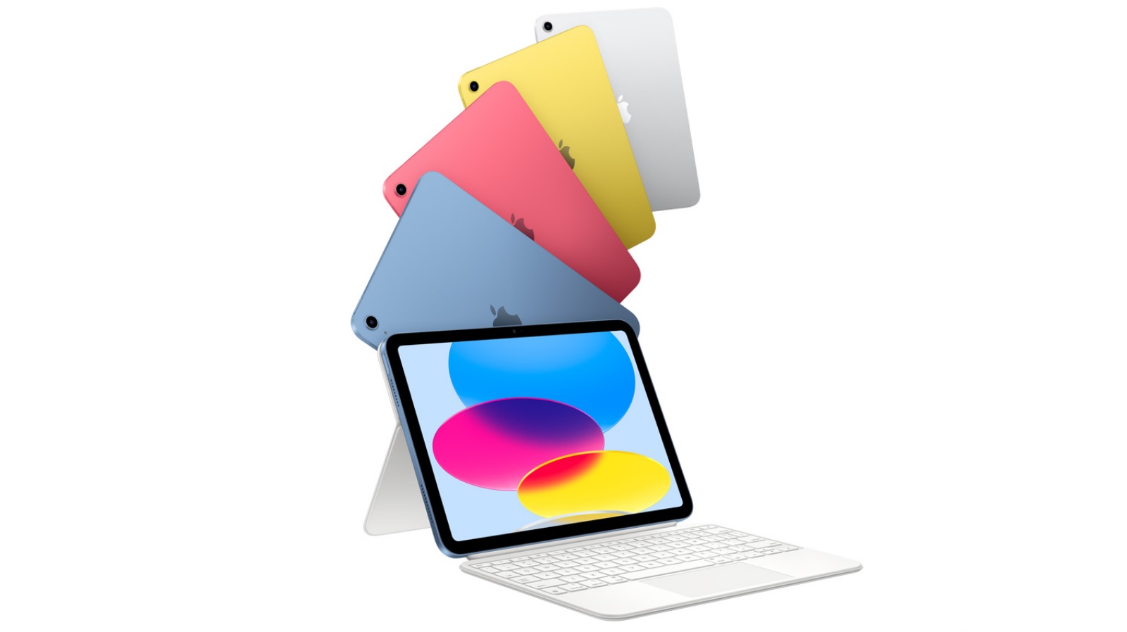 Tablet APPLE iPad 109'' WiFi žlutý yellow