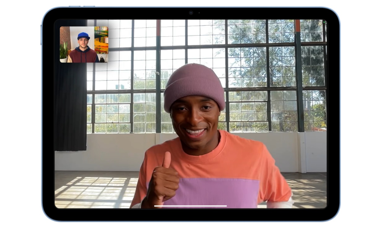 Tablet APPLE iPad 109'' WiFi žlutý yellow