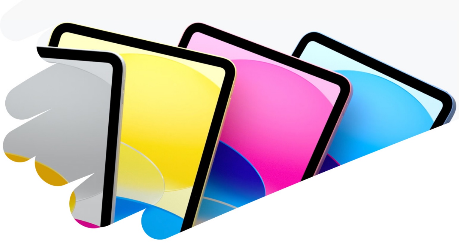 Tablet APPLE iPad 109'' WiFi + Cell modrý blue