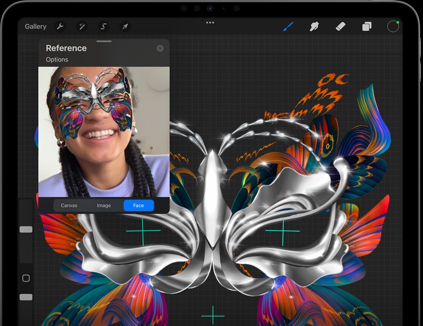 Tablet APPLE iPad Pro 129'' WiFi stříbrný