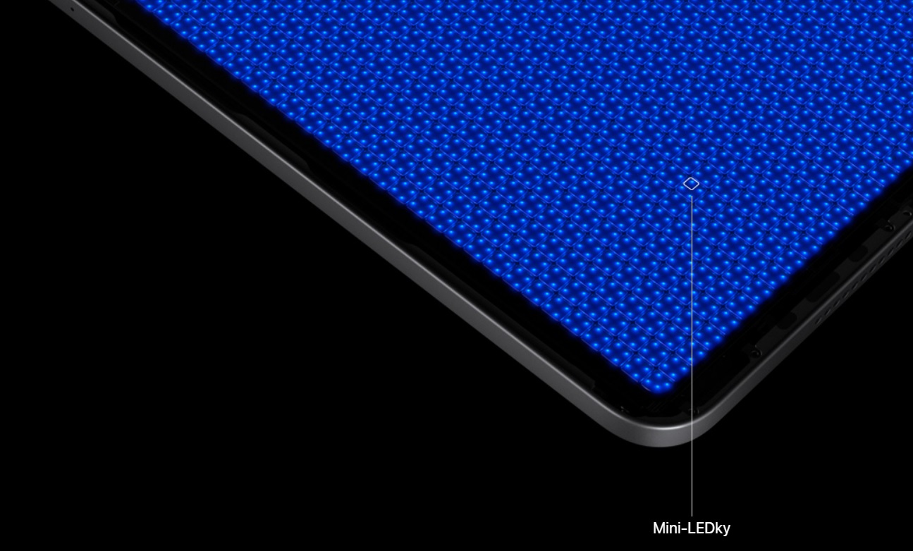 Tablet APPLE iPad Pro 129'' WiFi šedý