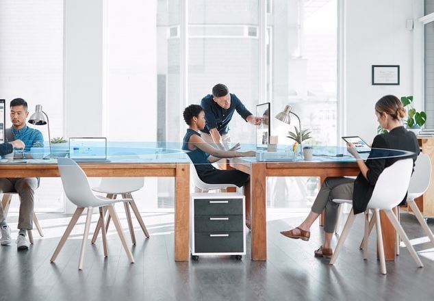 Notebook ASUS ExpertBook B2 černý black