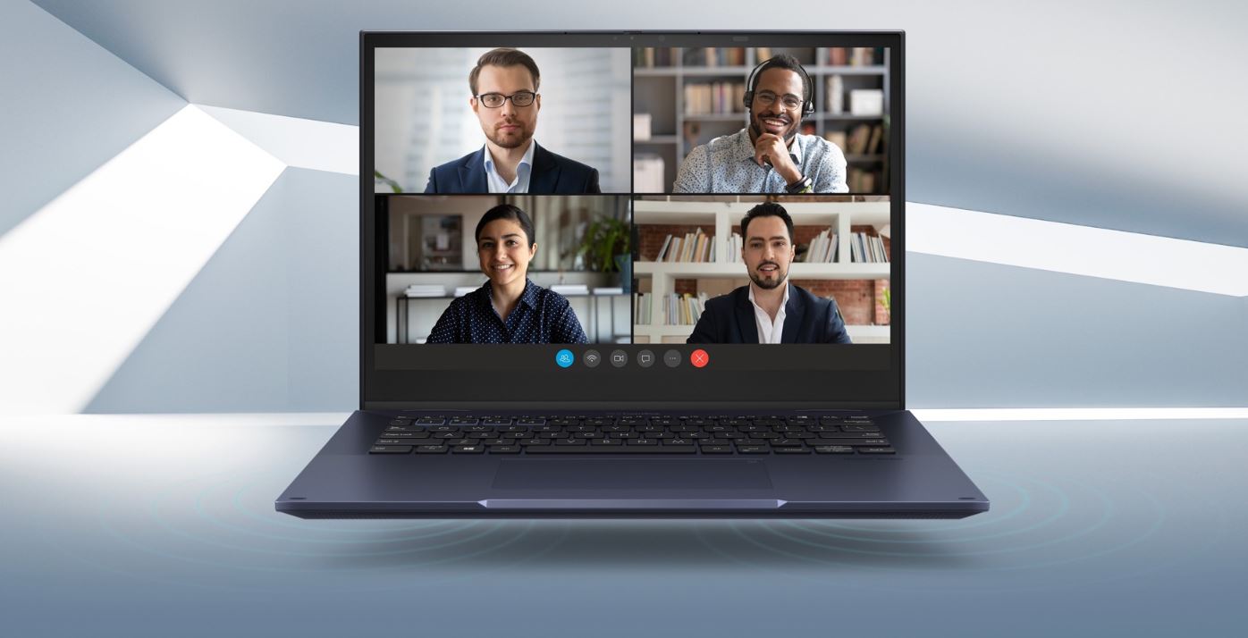 Notebook ASUS ExpertBook B7 Flip černý black