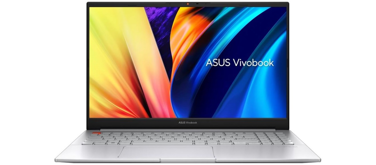 Notebook ASUS Vivobook Pro 15 K6502 stříbrný silver