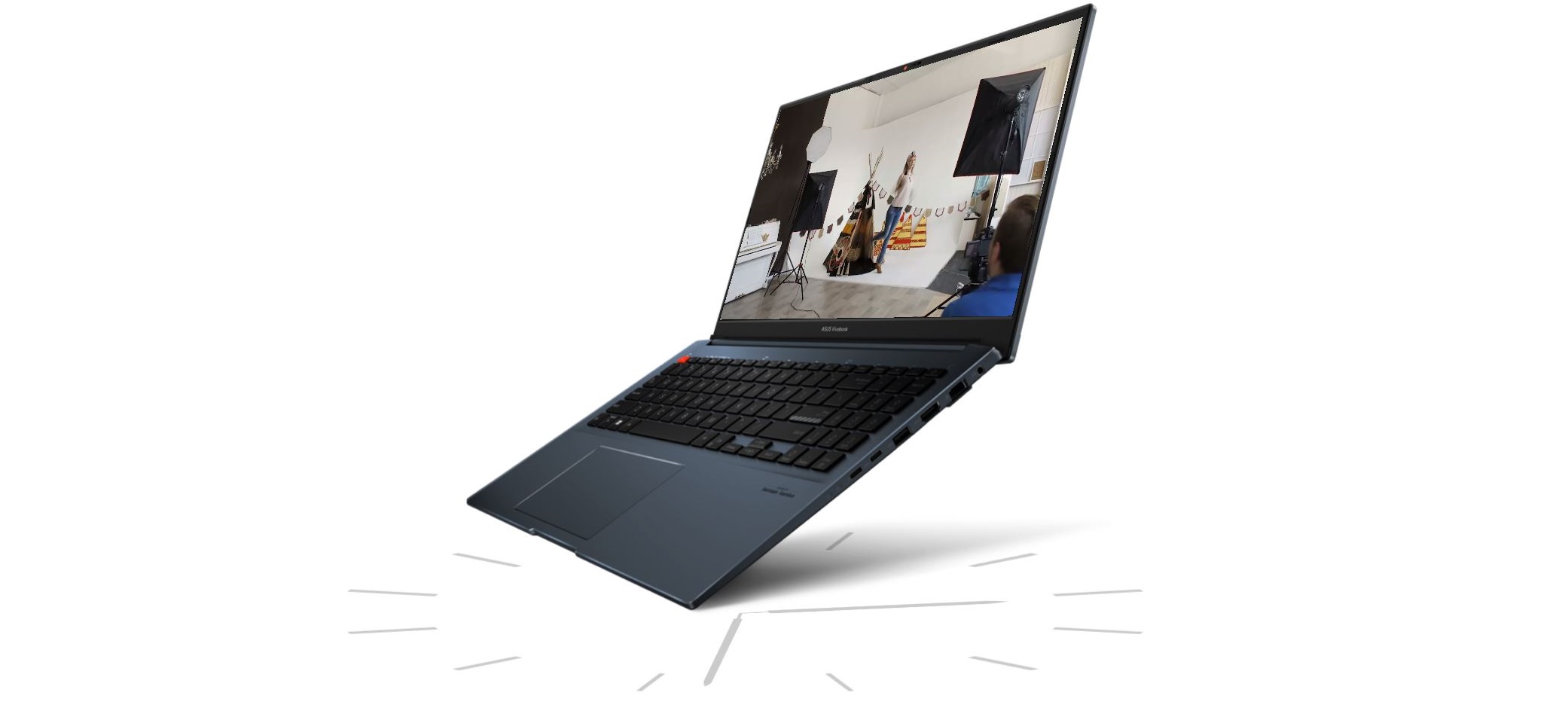 Notebook ASUS Vivobook Pro 15 K6502 stříbrný silver