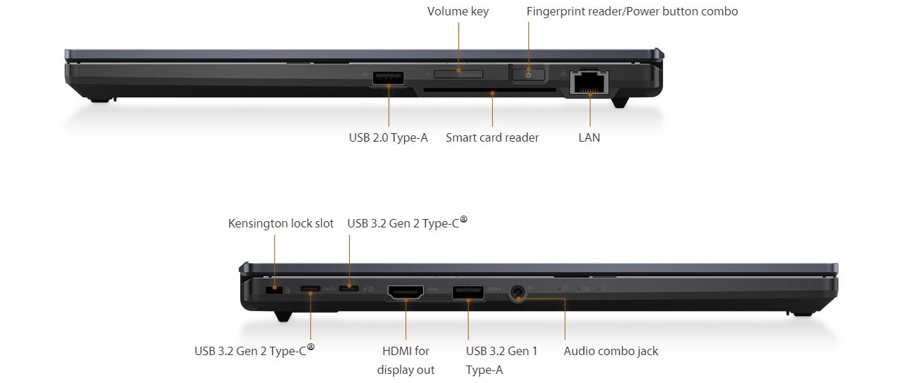 Notebook ASUS ExpertBook L2 černý black