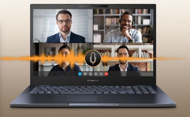 Notebook ASUS ExpertBook L2 černý black