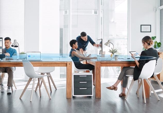 Notebook ASUS ExpertBook L2 černý black