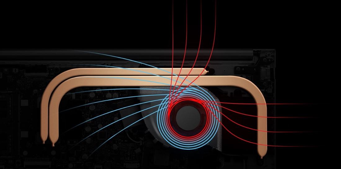 Notebook ASUS Vivobook 15X OLED M1503 modrý blue