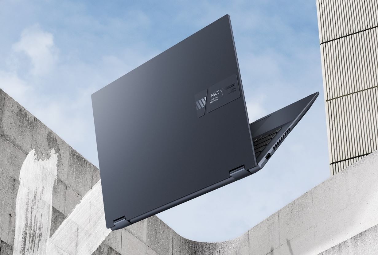 Notebook ASUS Vivobook S 14 Flip TP3402 modrý blue