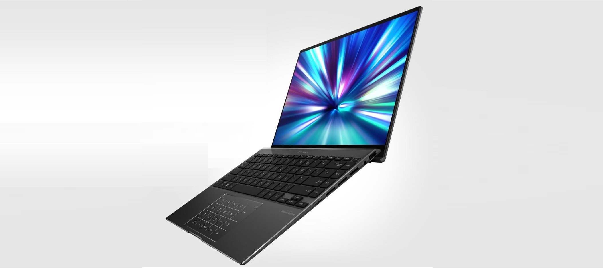 Notebook ASUS Zenbook 14X OLED černý black