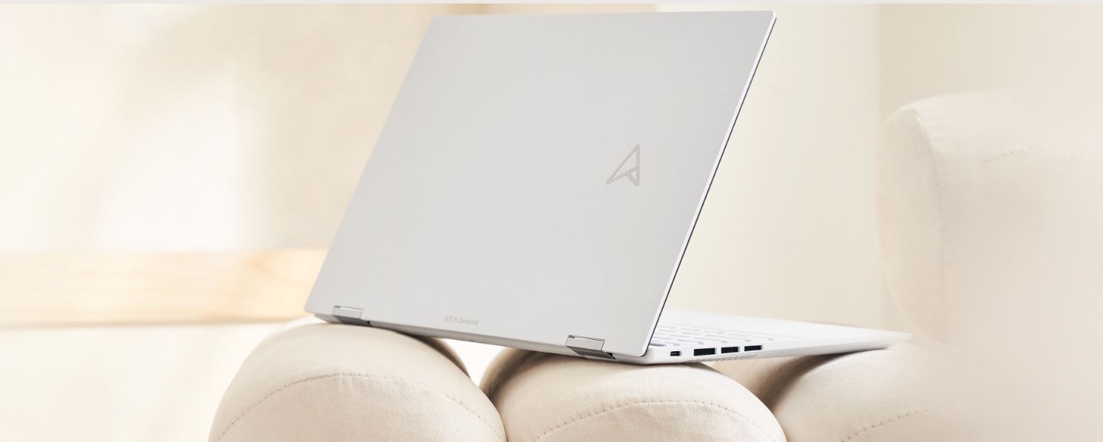 Notebook ASUS Zenbook S 13 Flip OLED modrý blue