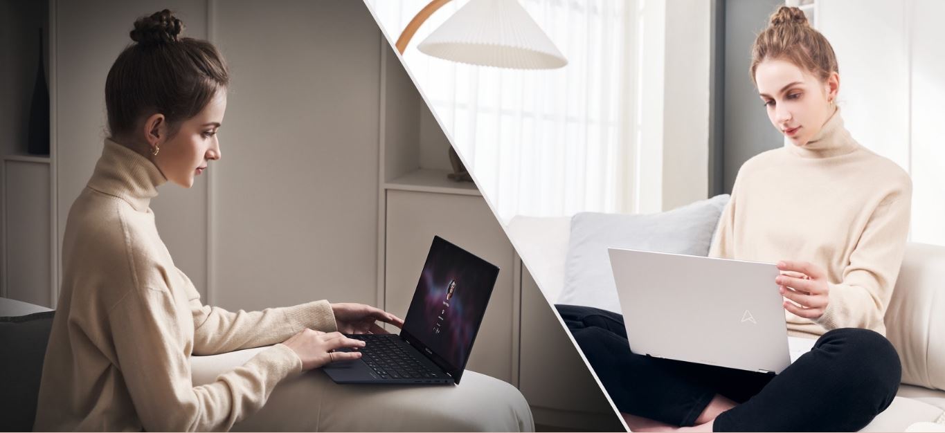 Notebook ASUS Zenbook S 13 Flip OLED modrý blue