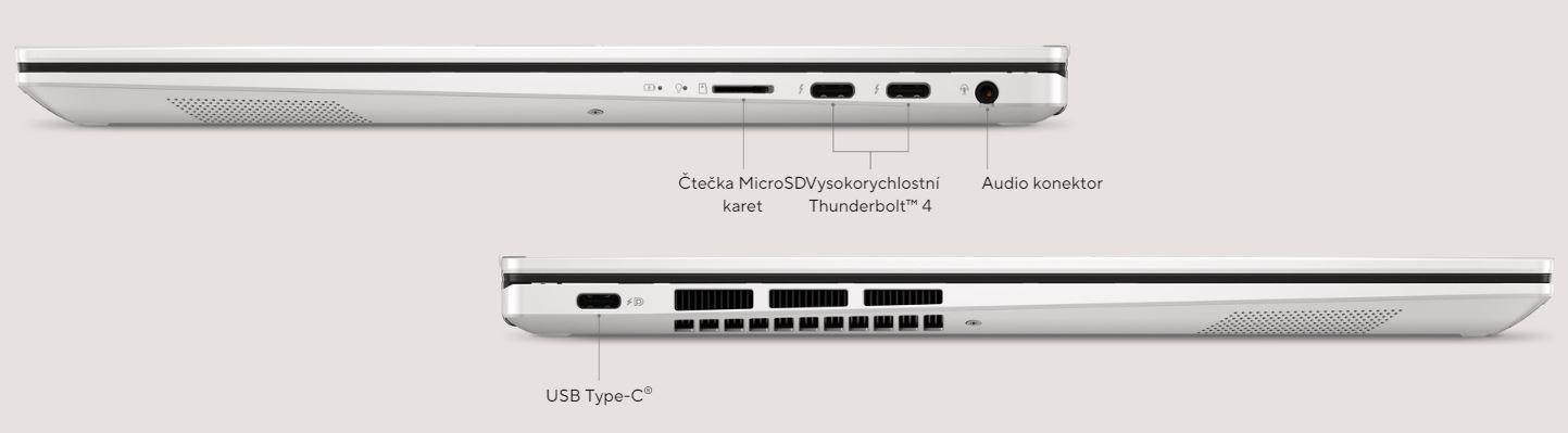 Notebook ASUS Zenbook S 13 Flip OLED modrý blue