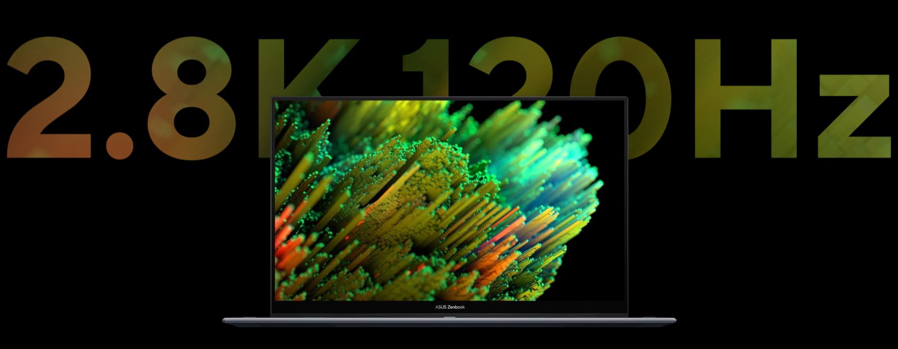 Notebook ASUS Zenbook Pro 15 Flip OLED černý black