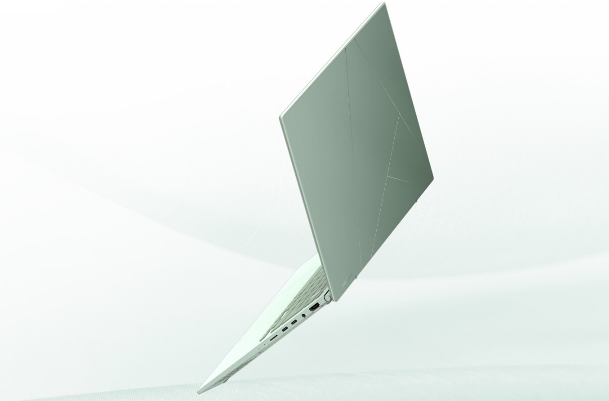Notebook ASUS Zenbook 14 OLED modrý blue