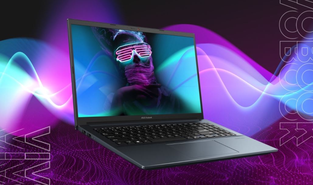 Notebook ASUS VivoBook Pro 15 OLED modrý blue