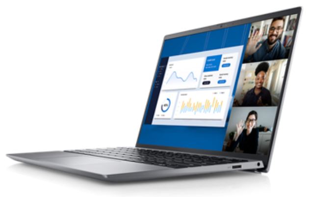 Notebook DELL Vostro 5320 šedý gray