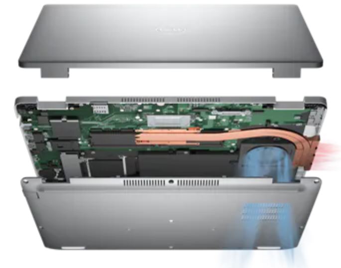 Notebook DELL Latitude 5430 šedý gray