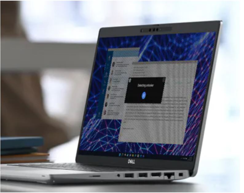 Notebook DELL Latitude 5430 šedý gray