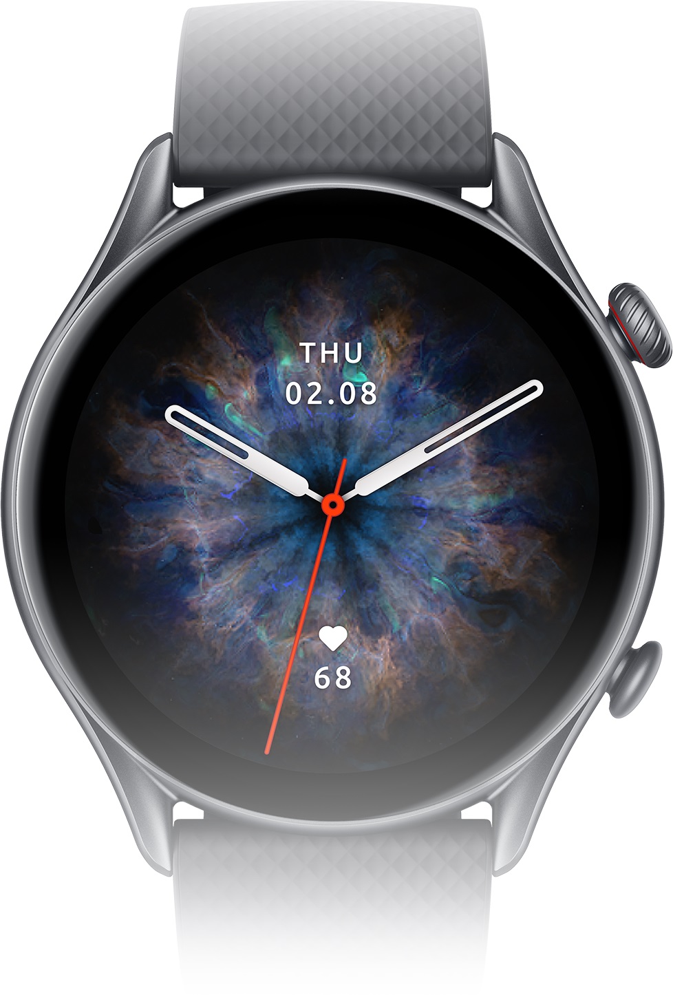 Chytré hodinky AMAZFIT GTR 3 Pro hnědý brown