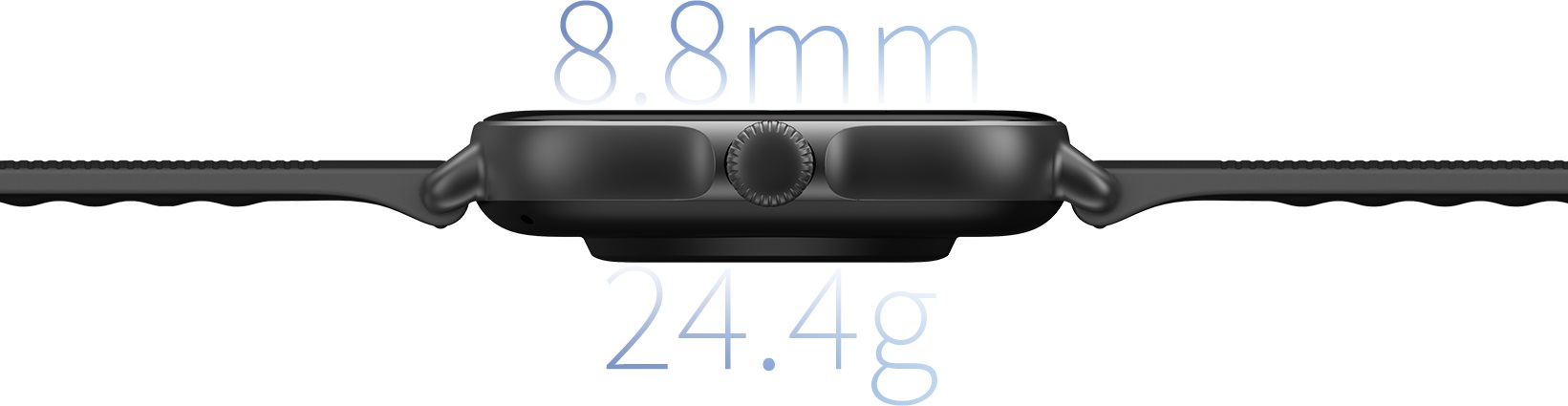 Chytré hodinky AMAZFIT GTR 3 bílý white