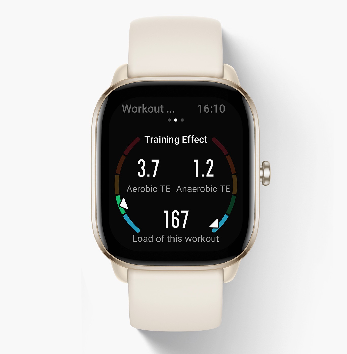 Chytré hodinky AMAZFIT GTS 4 Mini PinkSport BandPink