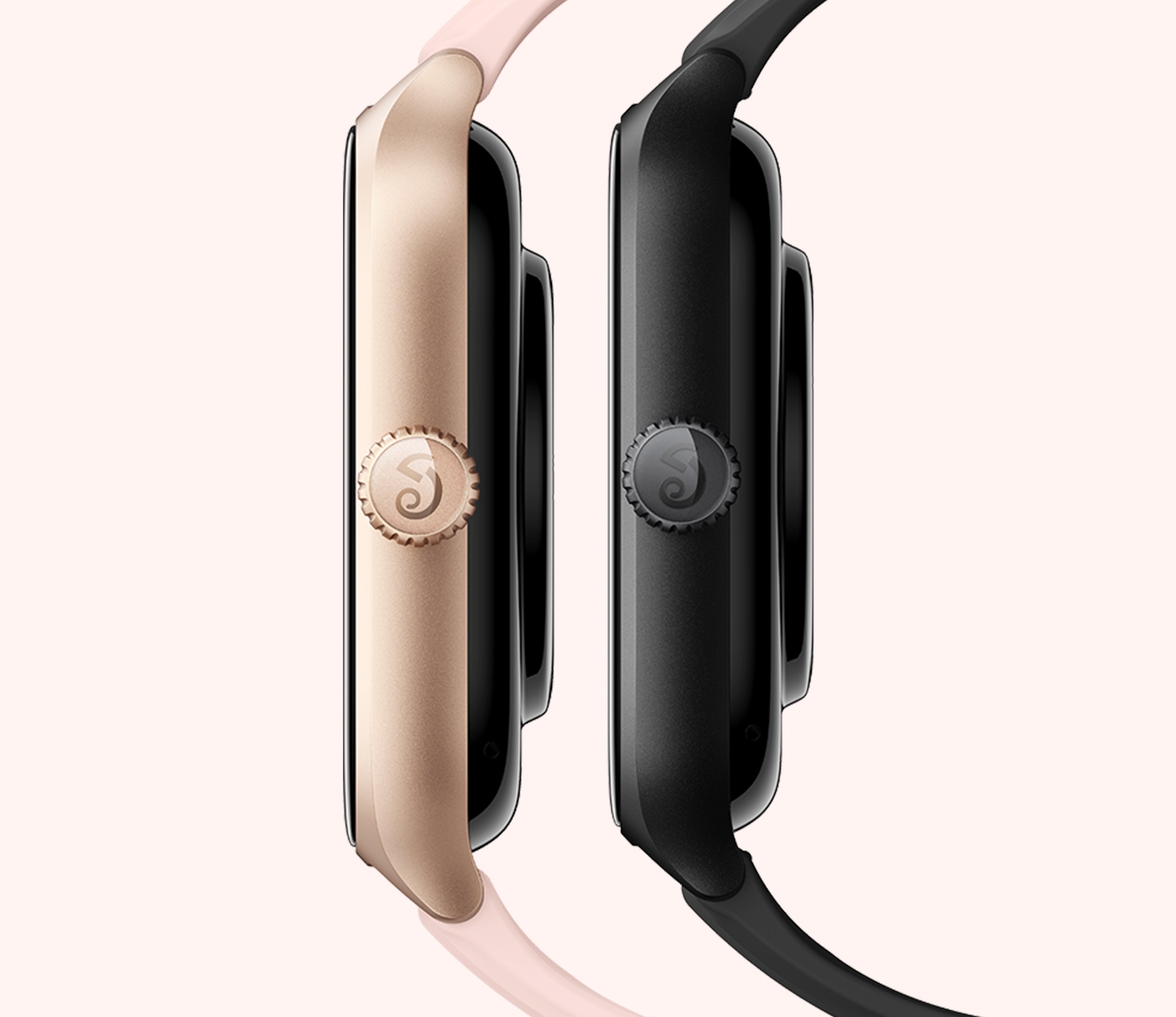 Chytré hodinky AMAZFIT GTS 4Autumn BrownSport BandBrown