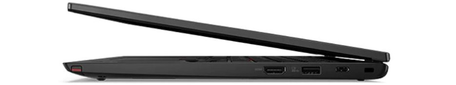 Notebook LENOVO ThinkPad L13 Yoga Gen 3 Intel černý black