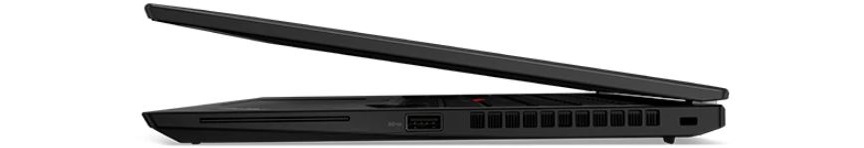 Notebook LENOVO ThinkPad X13 Gen 3 Intel černý black