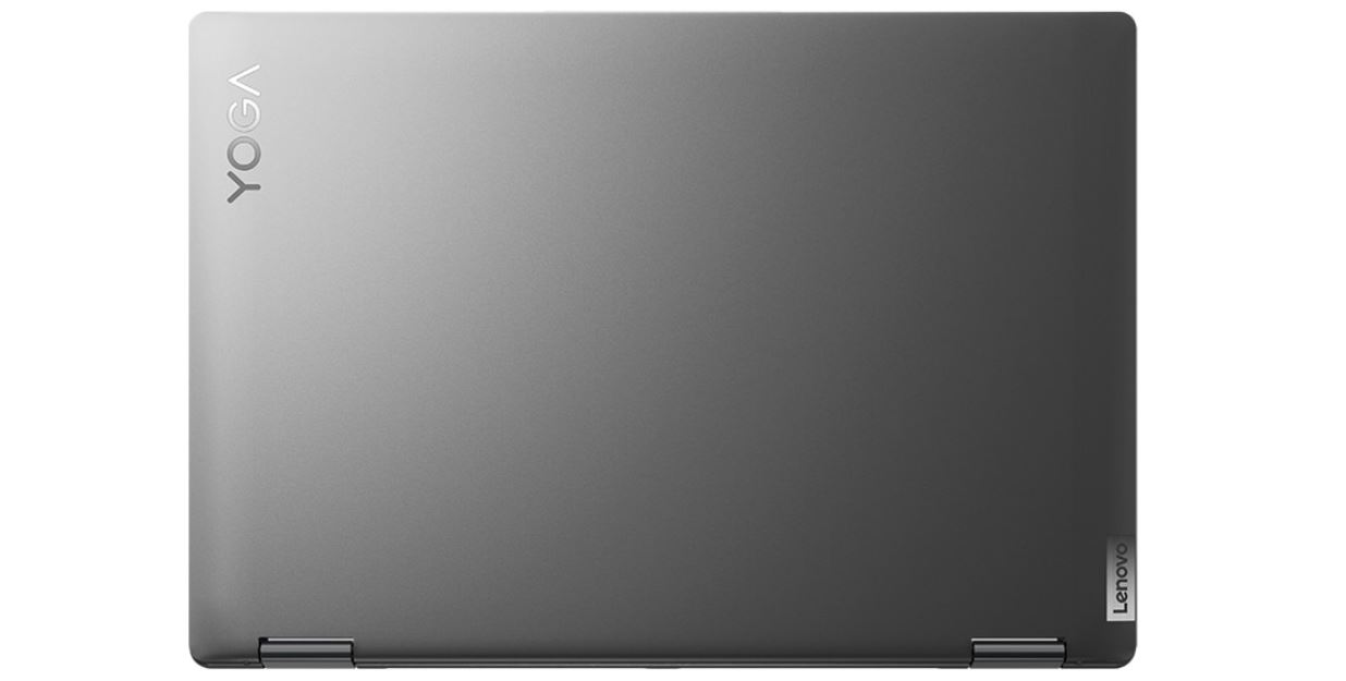 Notebook LENOVO Yoga 7 16IAH7 šedý gray