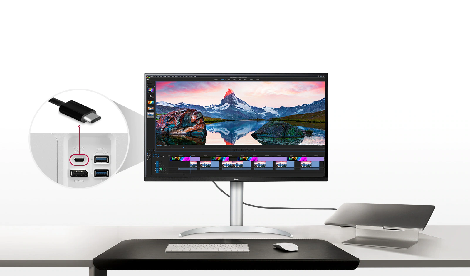 32 LED TV LG 32UP550