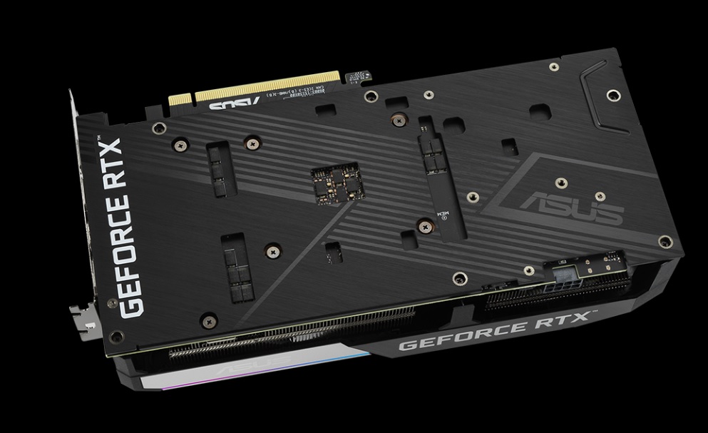 Grafická karta ASUS DUAL RTX 3060 Ti